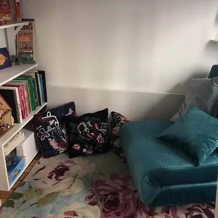 Very Nice Family Flat In The Heart Of The Marais